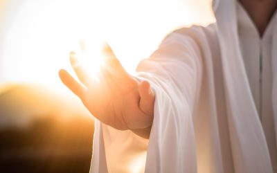 This Christmas, Let Us be the Hands and Feet of Christ