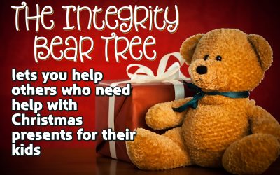 The Integrity Bear Tree