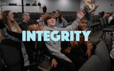 A Look Back at YouthQuest Weekend at Integrity